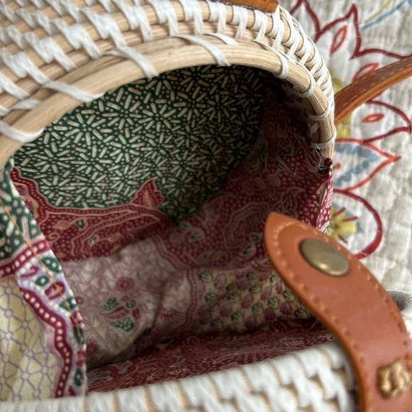 Braided bag - Picture 3 of 4